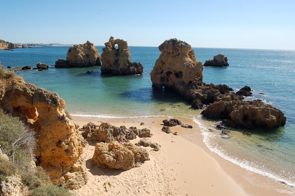 Luxury Holiday Home Albufeira Eksteriør billede