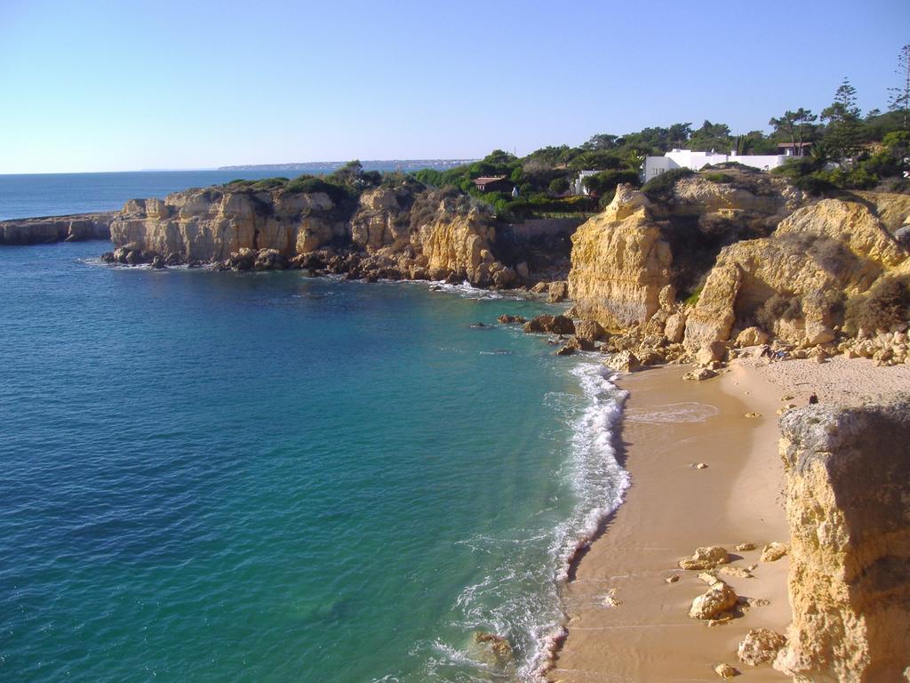 Luxury Holiday Home Albufeira Eksteriør billede