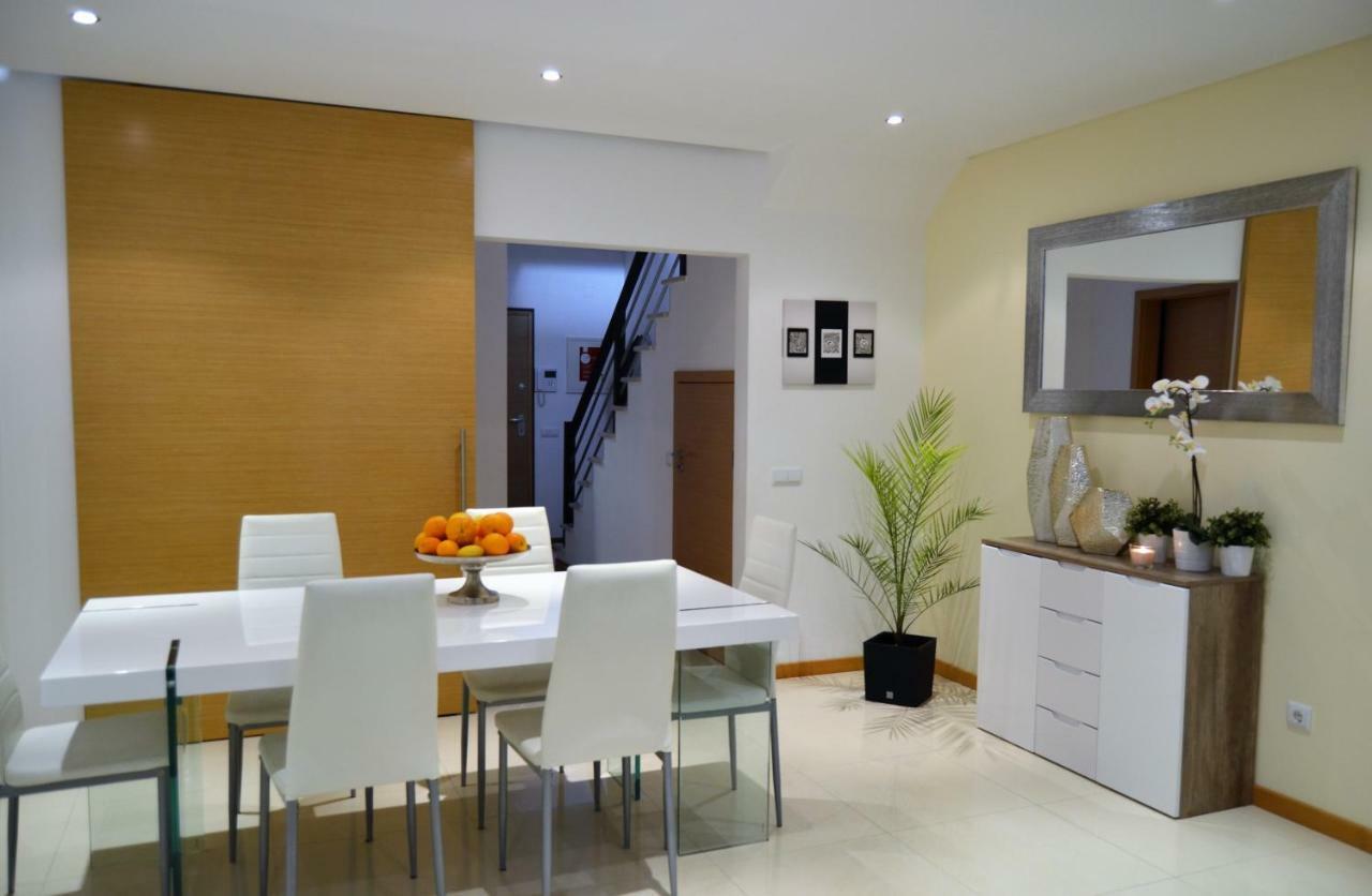 Luxury Holiday Home Albufeira Eksteriør billede